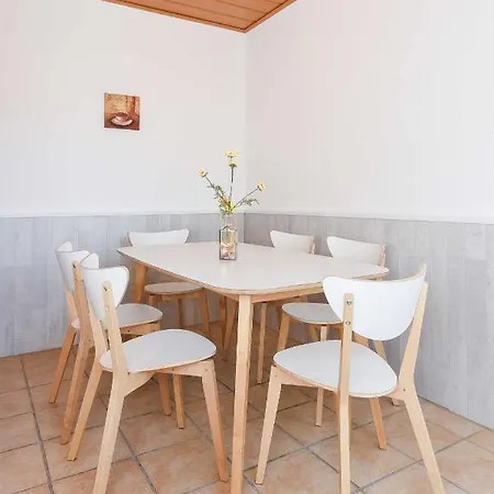 An Deck Erdgeschoss Apartmán