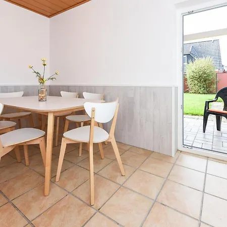 Daire An Deck Erdgeschoss Bensersiel