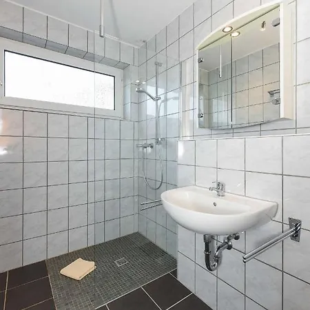 An Deck Erdgeschoss Bensersiel