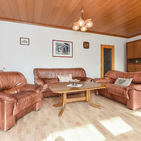 An Deck Erdgeschoss Apartmán Bensersiel