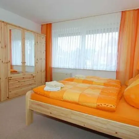 Apartmán An Deck Erdgeschoss Bensersiel