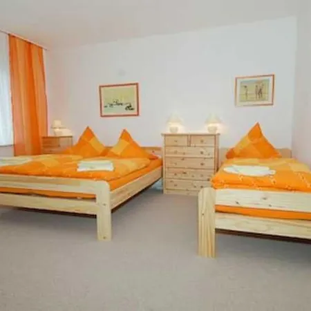 An Deck Erdgeschoss Apartmán