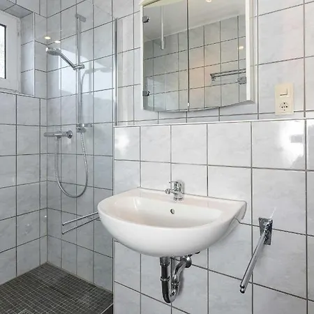 An Deck Erdgeschoss * Bensersiel