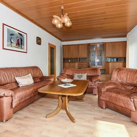 Apartment An Deck Erdgeschoss *
