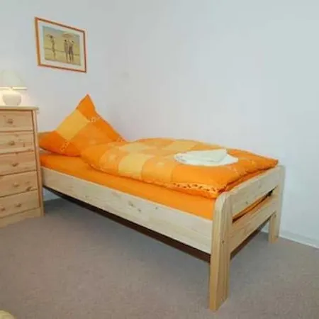 An Deck Erdgeschoss * Bensersiel